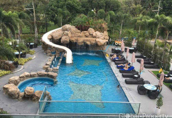 Кондоминиум в Паттайе, Таиланд | THE344170