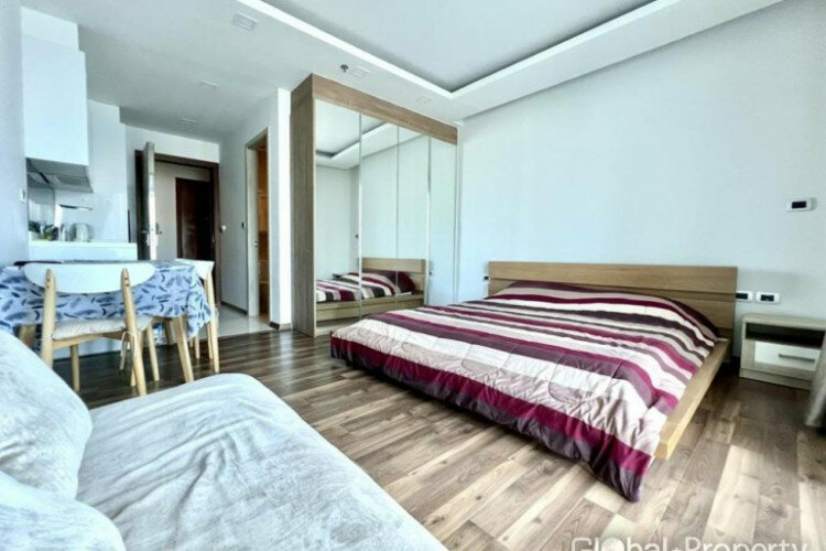 Кондоминиум в Паттайе, Таиланд | THE145971