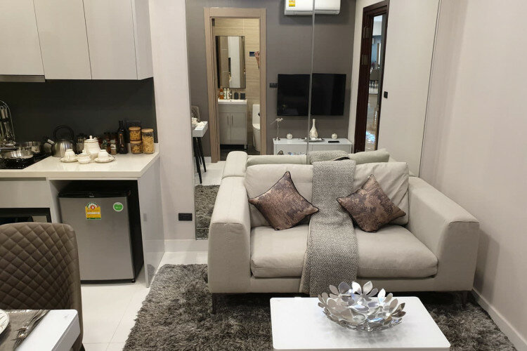 Кондоминиум в Паттайе, Таиланд | THE407256