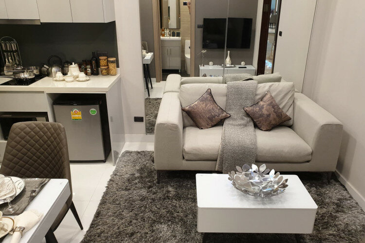 Кондоминиум в Паттайе, Таиланд | THE407256