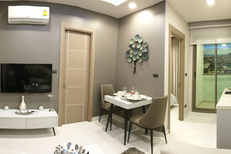 Кондоминиум в Паттайе, Таиланд | THE407256