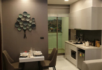 Кондоминиум в Паттайе, Таиланд | THE407256