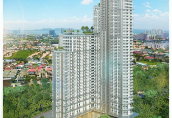 Кондоминиум в Паттайе, Таиланд | THE407256