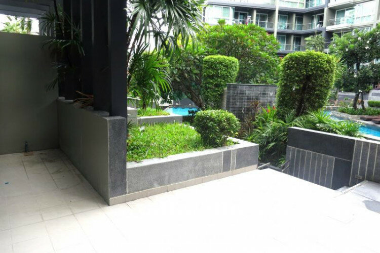 Кондоминиум в Паттайе, Таиланд | THE109512