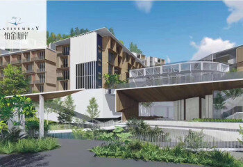 Кондоминиум в Камале, Пхукет, Таиланд | THE212577