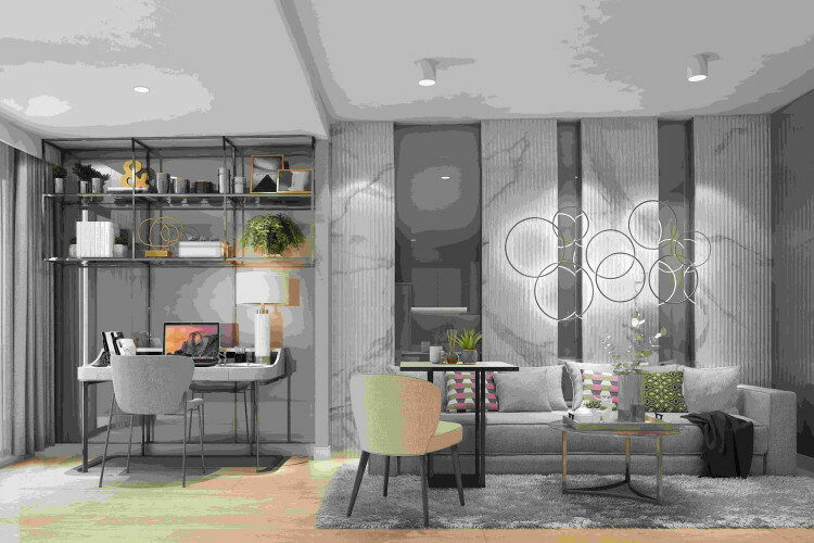 Кондоминиум в Бангкоке, Таиланд | THE531509