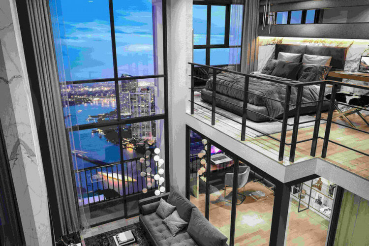 Кондоминиум в Бангкоке, Таиланд | THE231511