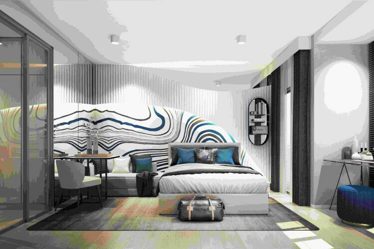 Кондоминиум в Бангкоке, Таиланд | THE231511