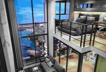 Кондоминиум в Бангкоке, Таиланд | THE231511