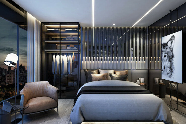 Кондоминиум в Бангкоке, Таиланд | THE133322