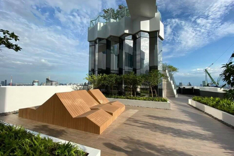 Кондоминиум в Бангкоке, Таиланд | THE133322