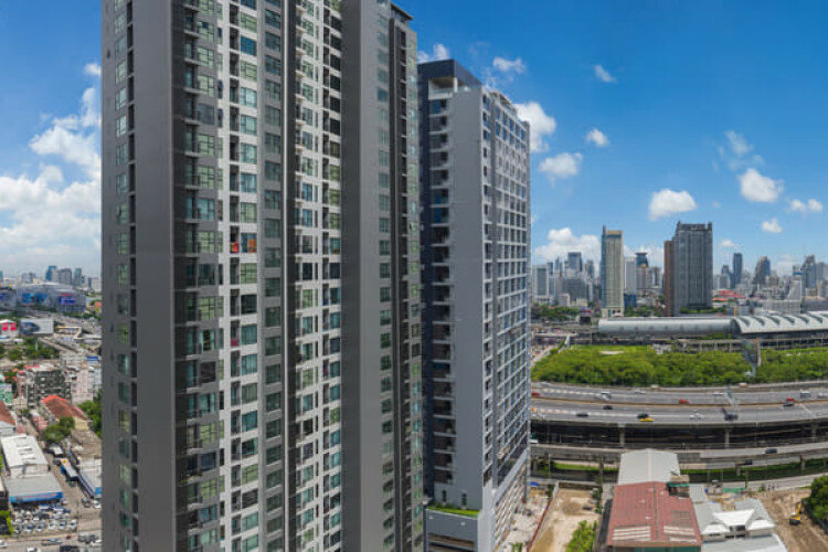 Кондоминиум в Бангкоке, Таиланд | THE133322