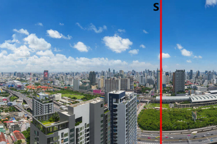 Кондоминиум в Бангкоке, Таиланд | THE133322