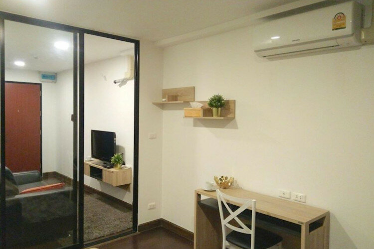 Кондоминиум в Бангкоке, Таиланд | THE232712