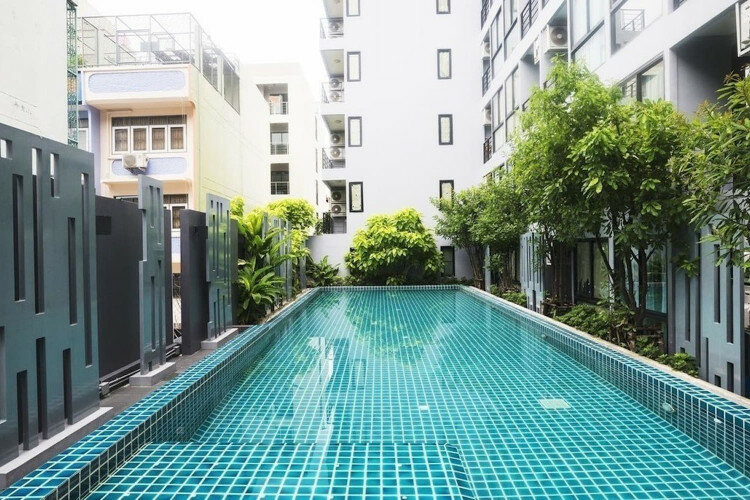 Кондоминиум в Бангкоке, Таиланд | THE232712