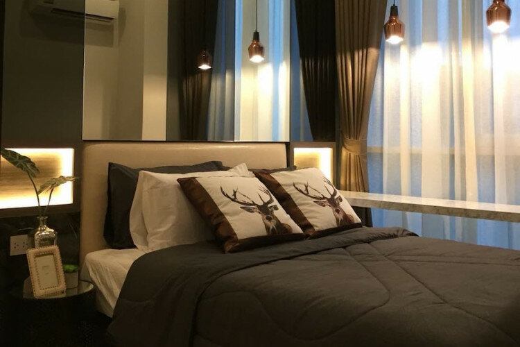 Кондоминиум в Бангкоке, Таиланд | THE332964