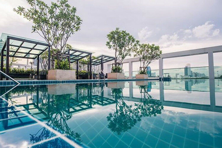 Кондоминиум в Бангкоке, Таиланд | THE532634