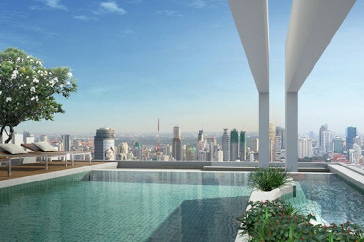 Кондоминиум в Бангкоке, Таиланд | THE132412