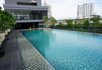 Кондоминиум в Бангкоке, Таиланд | THE432319