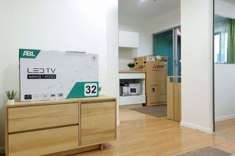 Кондоминиум в Банг Ламунге, Таиланд | THE254995