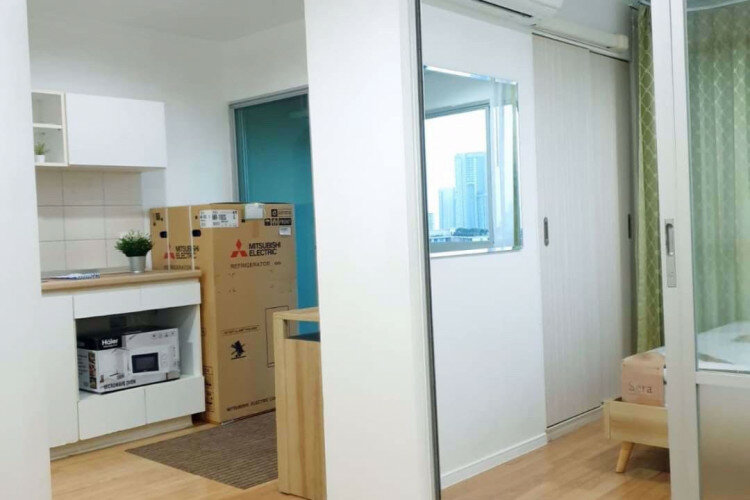 Кондоминиум в Банг Ламунге, Таиланд | THE254995