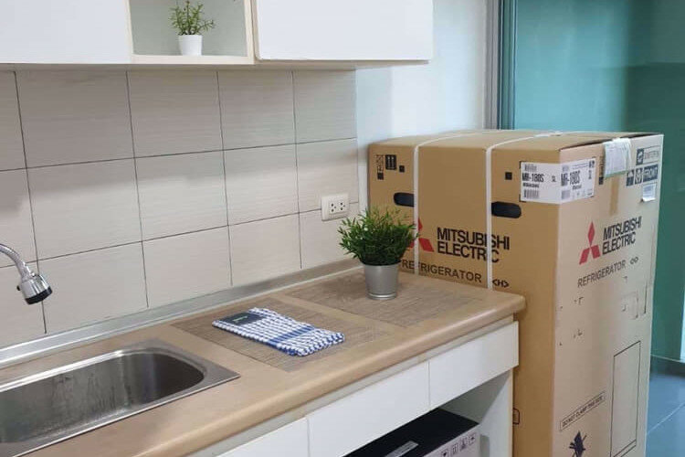 Кондоминиум в Банг Ламунге, Таиланд | THE254995