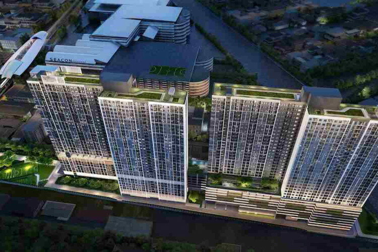 Кондоминиум в Бангкоке, Таиланд | THE432094