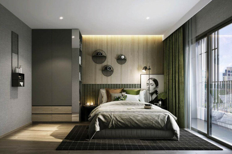 Кондоминиум в Бангкоке, Таиланд | THE432094