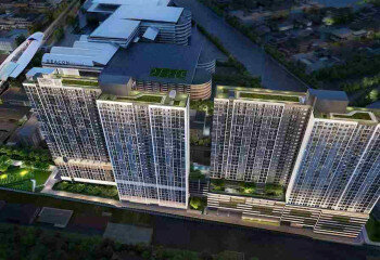 Кондоминиум в Бангкоке, Таиланд | THE432094