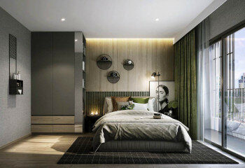 Кондоминиум в Бангкоке, Таиланд | THE432094