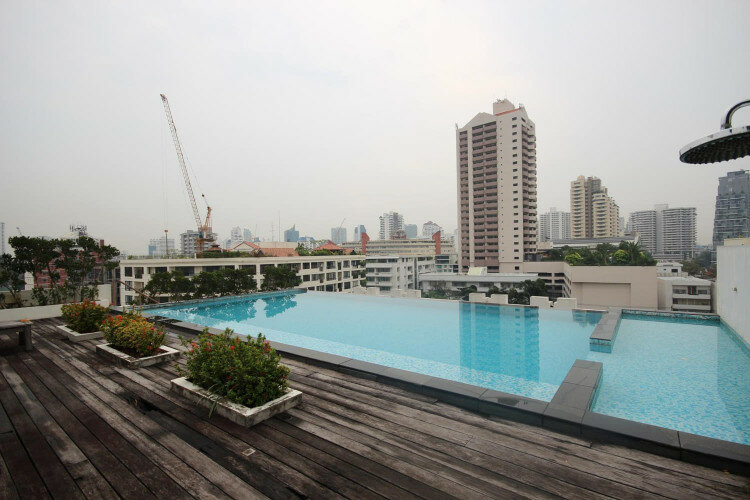 Кондоминиум в Бангкоке, Таиланд | THE115460