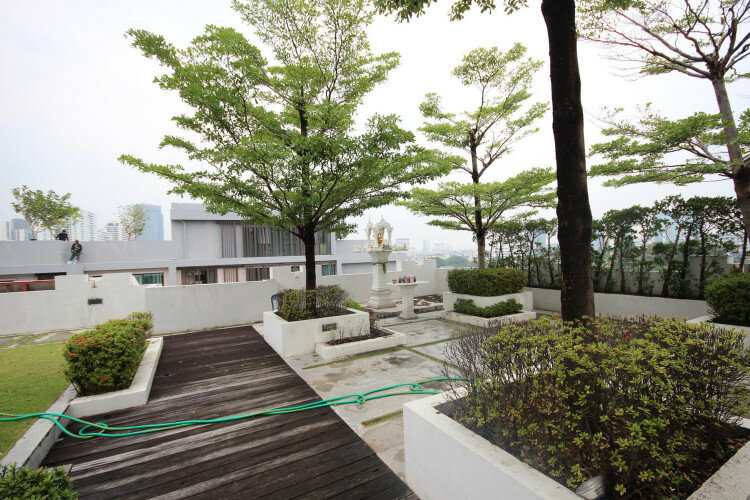 Кондоминиум в Бангкоке, Таиланд | THE115460