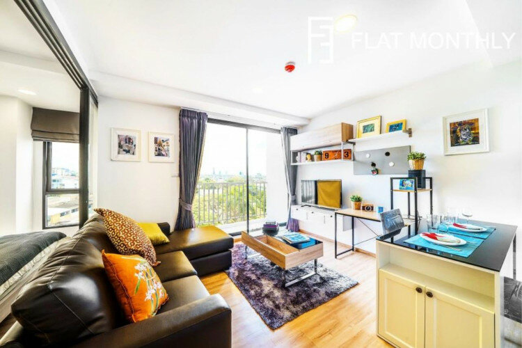 Кондоминиум в Бангкоке, Таиланд | THE441701