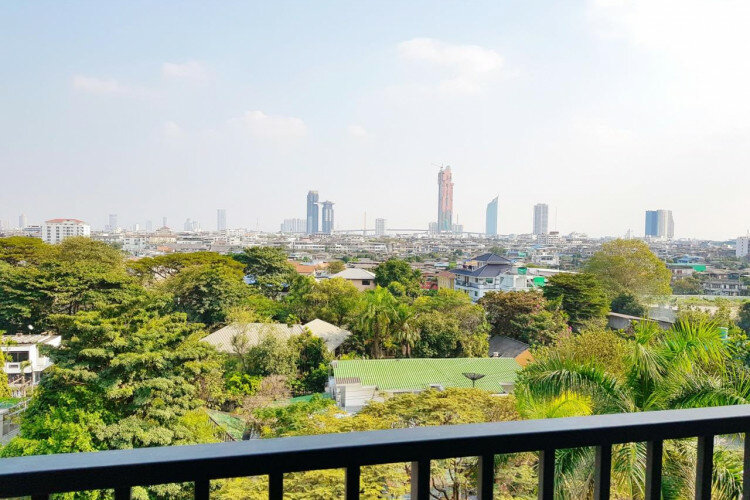 Кондоминиум в Бангкоке, Таиланд | THE441701