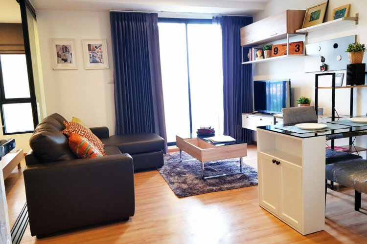 Кондоминиум в Бангкоке, Таиланд | THE441701