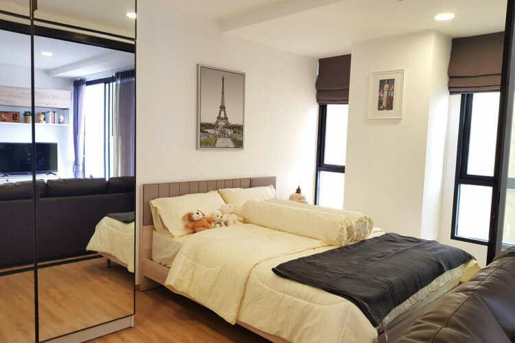 Кондоминиум в Бангкоке, Таиланд | THE441701