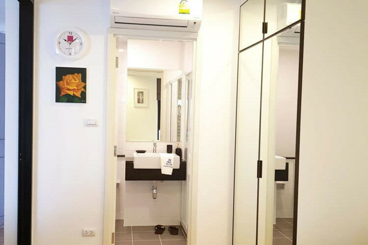 Кондоминиум в Бангкоке, Таиланд | THE441701