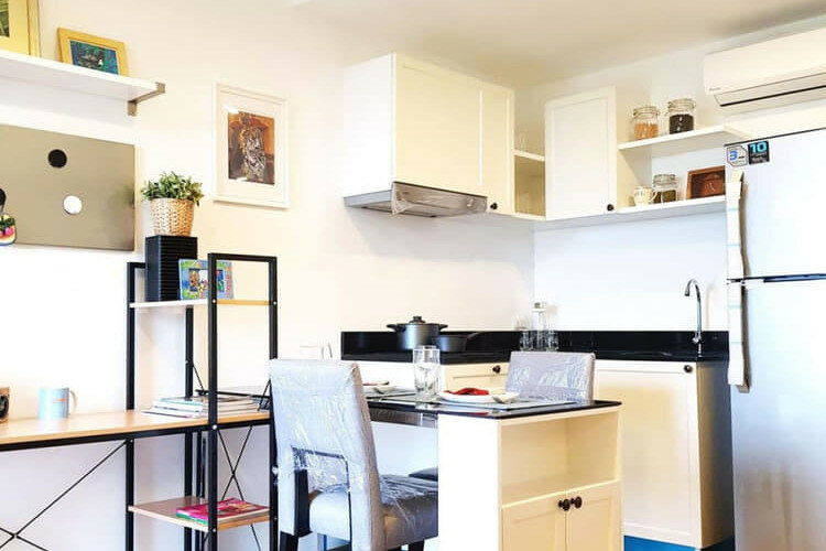 Кондоминиум в Бангкоке, Таиланд | THE441701