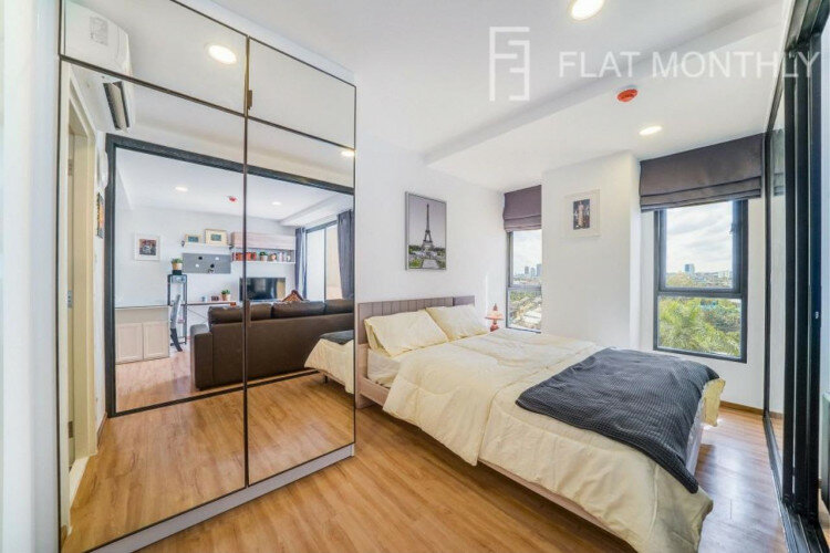 Кондоминиум в Бангкоке, Таиланд | THE441701