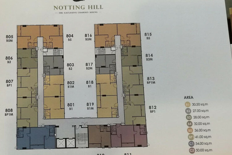 Кондоминиум в Бангкоке, Таиланд | THE441701