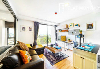 Кондоминиум в Бангкоке, Таиланд | THE441701