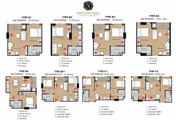 Кондоминиум в Бангкоке, Таиланд | THE441701