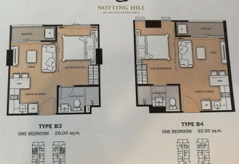 Кондоминиум в Бангкоке, Таиланд | THE441701