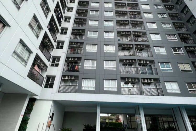 Кондоминиум в Бангкоке, Таиланд | THE342053