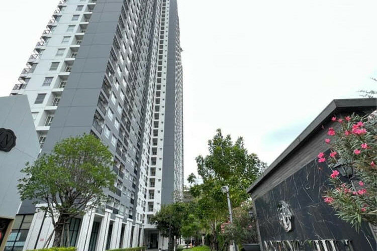 Кондоминиум в Бангкоке, Таиланд | THE342053