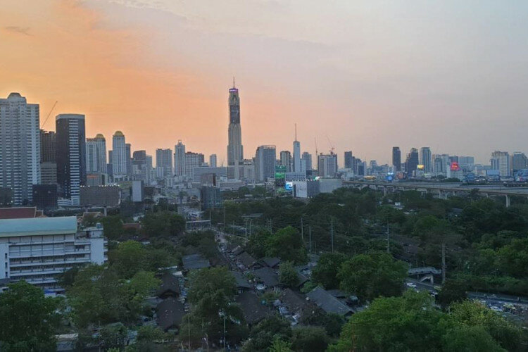 Кондоминиум в Бангкоке, Таиланд | THE142442