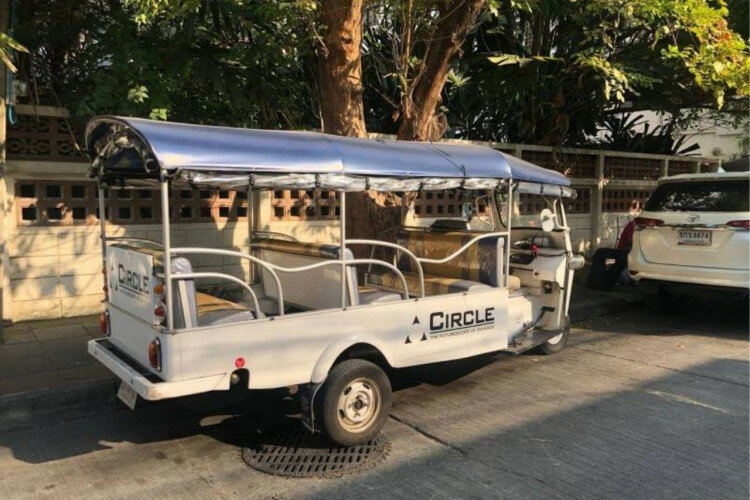 Кондоминиум в Бангкоке, Таиланд | THE142442