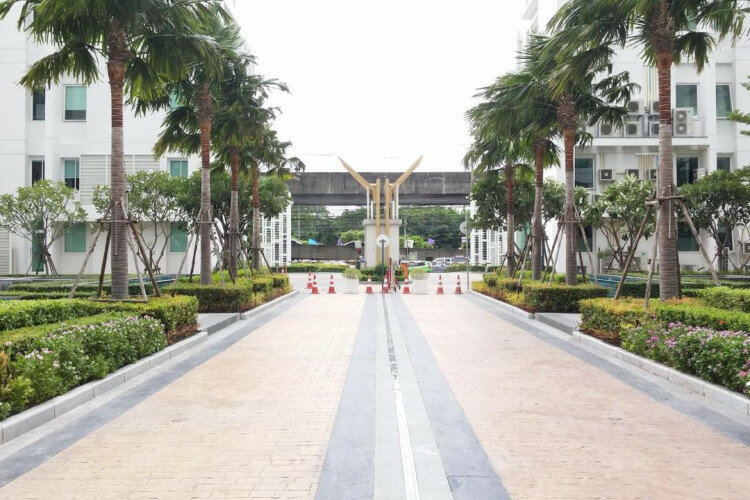 Кондоминиум в Бангкоке, Таиланд | THE441705