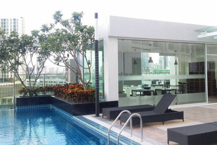 Кондоминиум в Бангкоке, Таиланд | THE441705