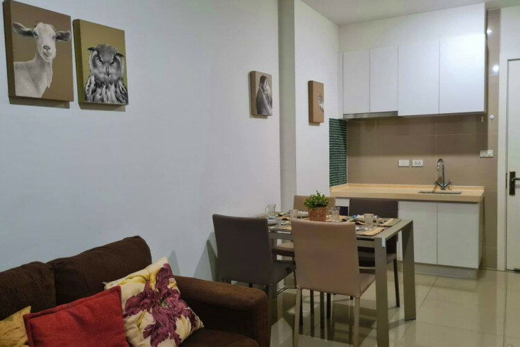 Кондоминиум в Бангкоке, Таиланд | THE441705